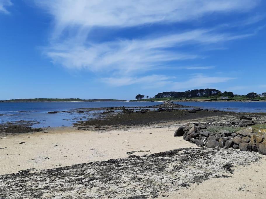 Maison Bord De Mer 普卢盖尔诺 外观 照片