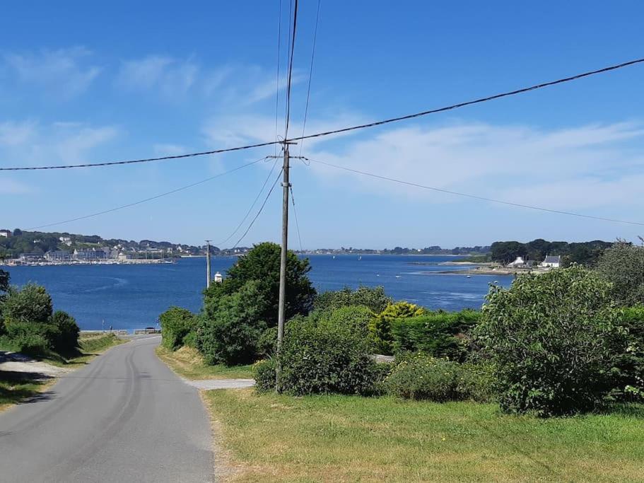 Maison Bord De Mer 普卢盖尔诺 外观 照片