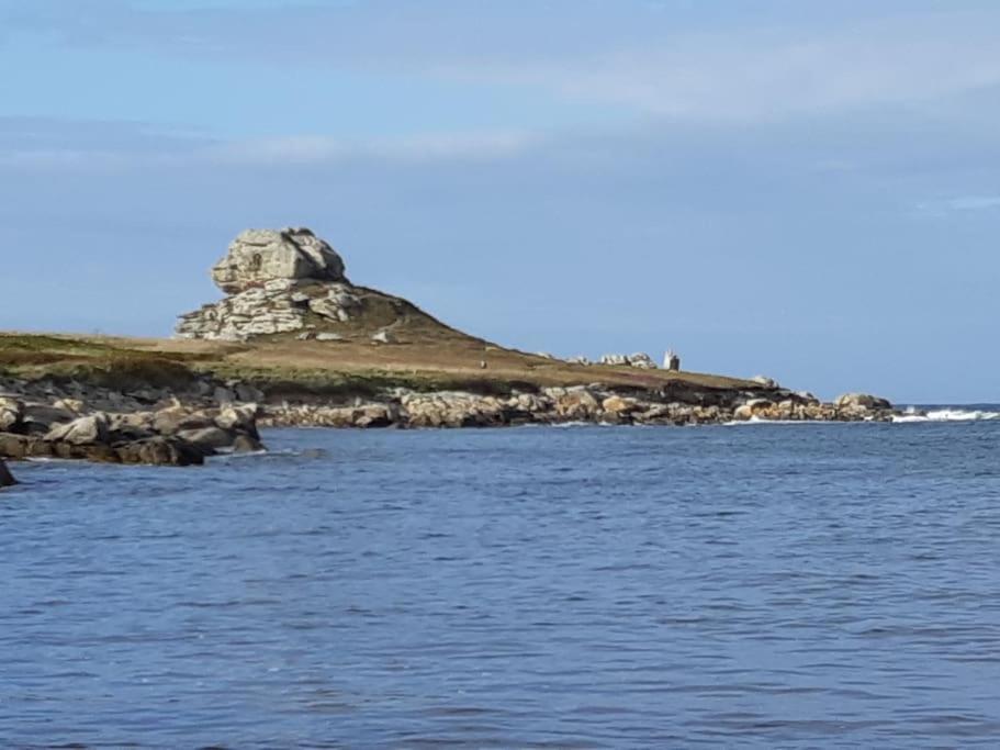 Maison Bord De Mer 普卢盖尔诺 外观 照片